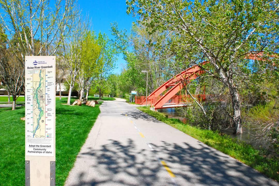 Boise River Greenbelt